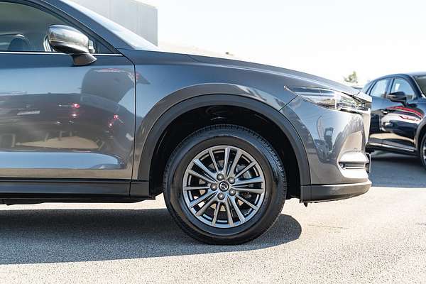 2019 Mazda CX-5 Maxx Sport KF Series