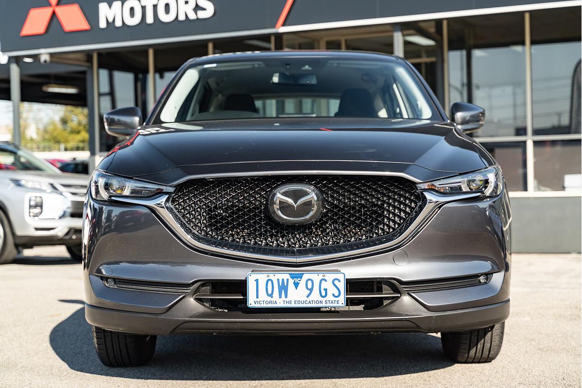2019 Mazda CX-5 Maxx Sport KF Series