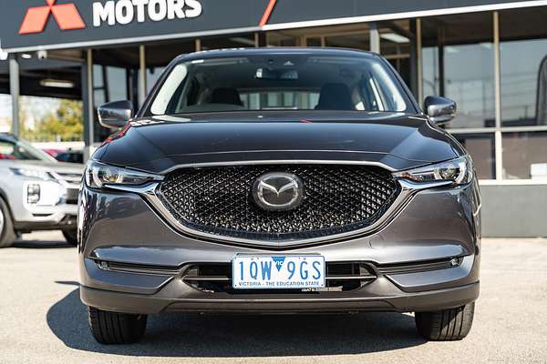 2019 Mazda CX-5 Maxx Sport KF Series