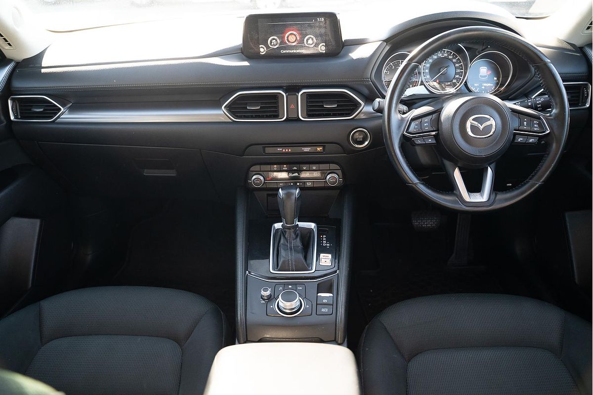 2019 Mazda CX-5 Maxx Sport KF Series