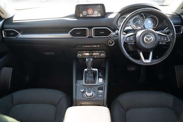 2019 Mazda CX-5 Maxx Sport KF Series