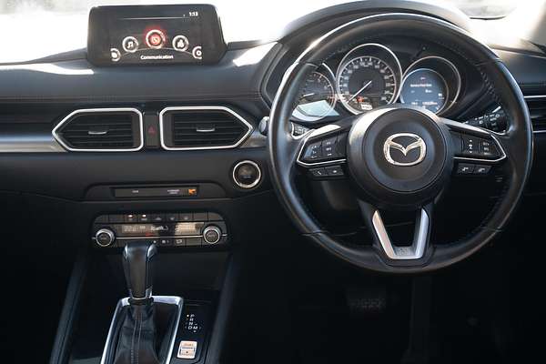 2019 Mazda CX-5 Maxx Sport KF Series