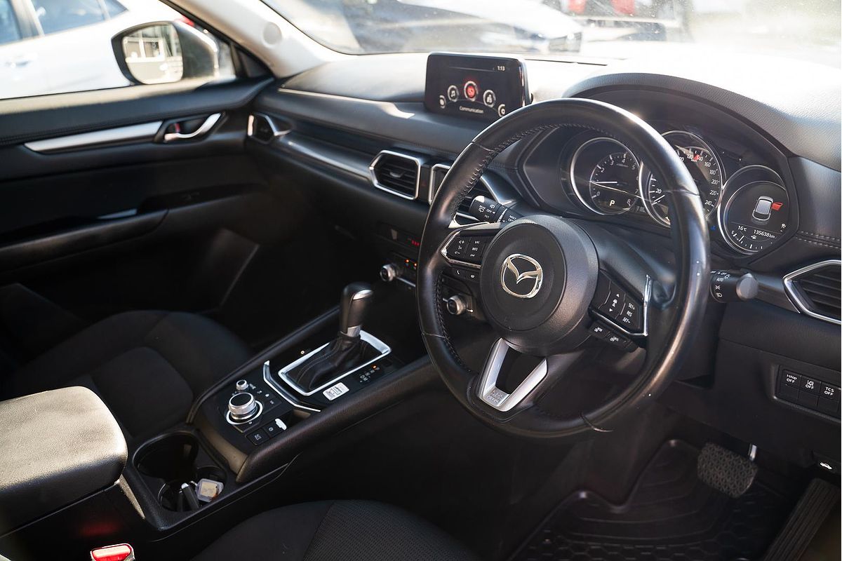 2019 Mazda CX-5 Maxx Sport KF Series