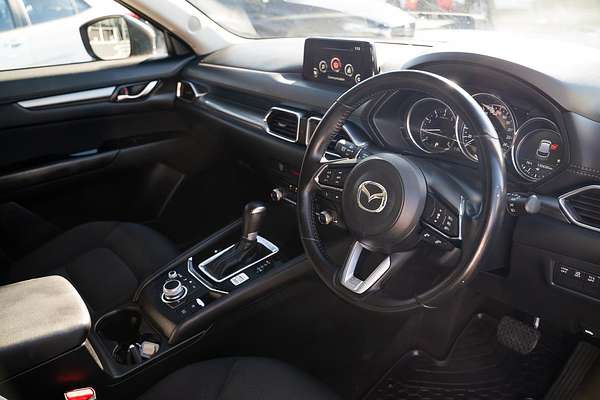 2019 Mazda CX-5 Maxx Sport KF Series