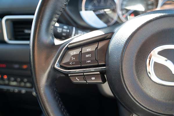 2019 Mazda CX-5 Maxx Sport KF Series