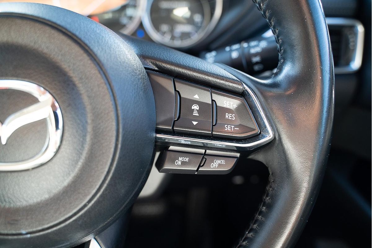 2019 Mazda CX-5 Maxx Sport KF Series