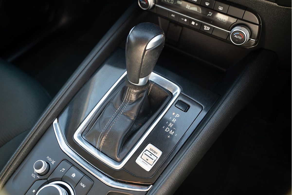 2019 Mazda CX-5 Maxx Sport KF Series