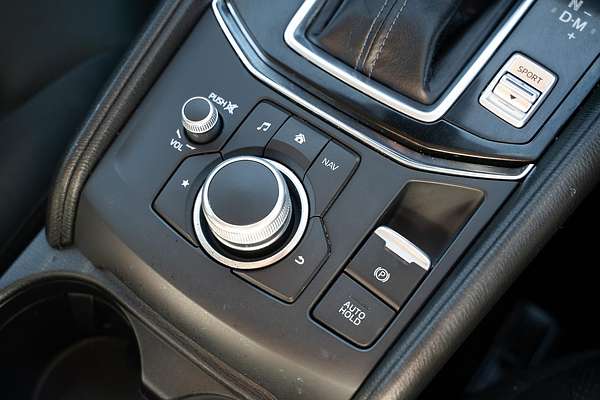 2019 Mazda CX-5 Maxx Sport KF Series