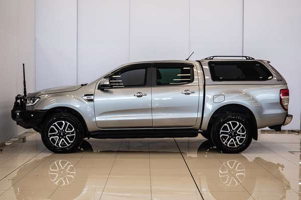 2020 Ford Ranger XLT PX MkIII 4X4 3.2L