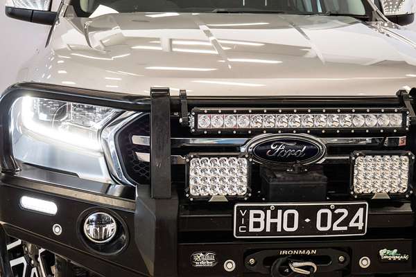 2020 Ford Ranger XLT PX MkIII 4X4 3.2L