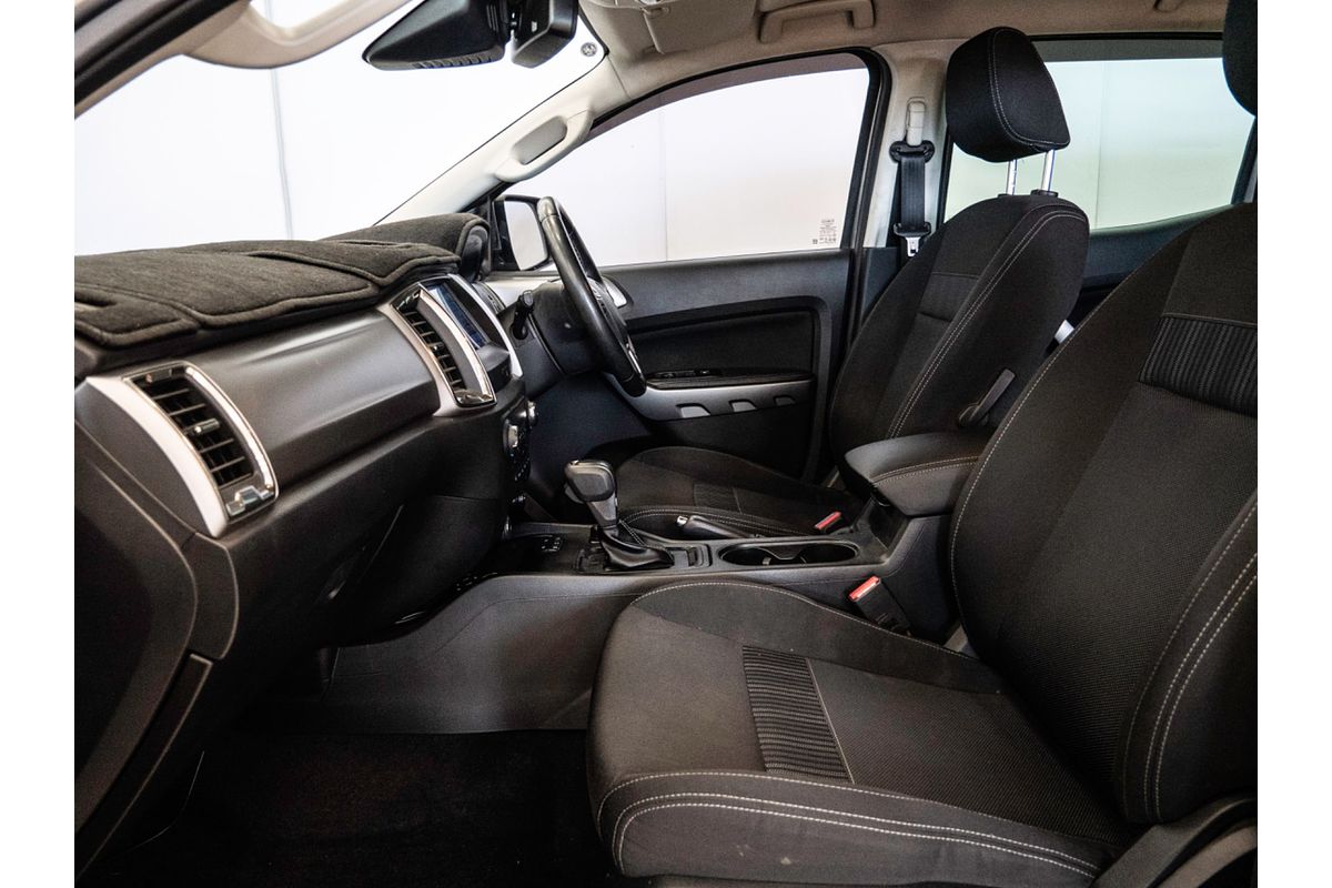 2020 Ford Ranger XLT PX MkIII 4X4 3.2L