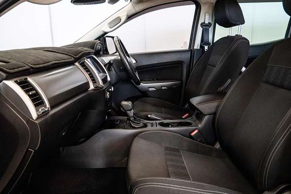 2020 Ford Ranger XLT PX MkIII 4X4 3.2L