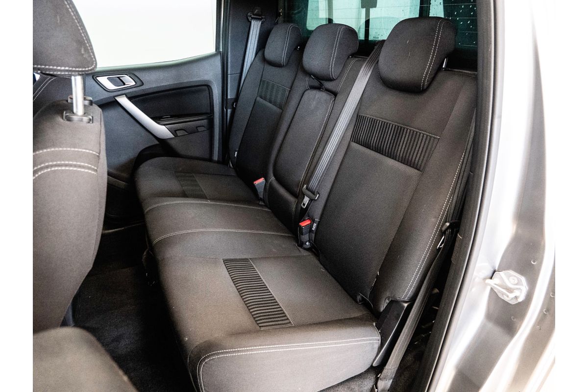 2020 Ford Ranger XLT PX MkIII 4X4 3.2L