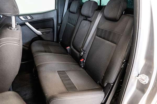 2020 Ford Ranger XLT PX MkIII 4X4 3.2L