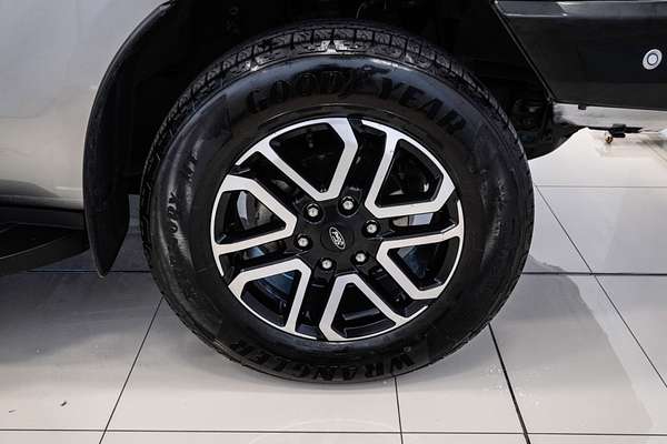 2020 Ford Ranger XLT PX MkIII 4X4 3.2L
