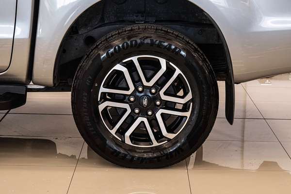 2020 Ford Ranger XLT PX MkIII 4X4 3.2L