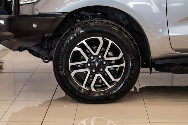 2020 Ford Ranger XLT PX MkIII 4X4 3.2L