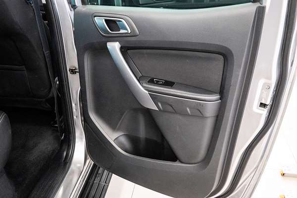 2020 Ford Ranger XLT PX MkIII 4X4 3.2L