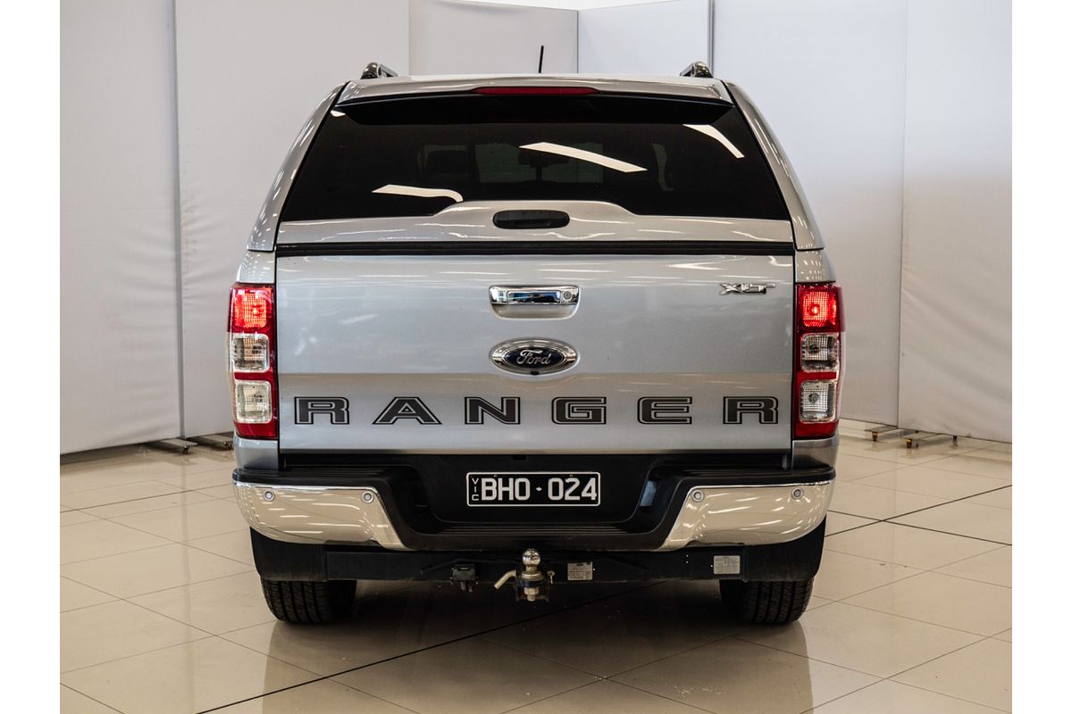 2020 Ford Ranger XLT PX MkIII 4X4 3.2L