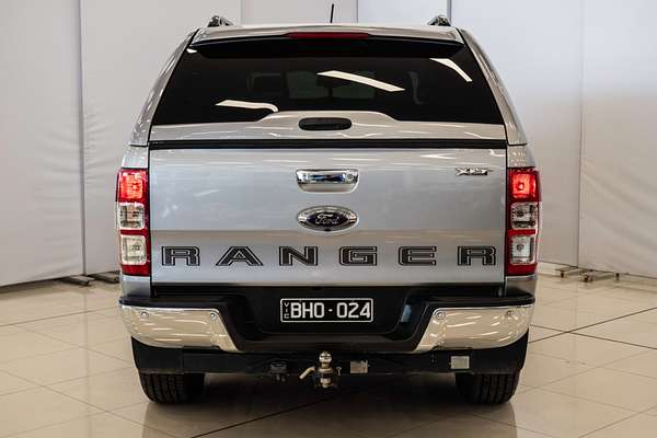 2020 Ford Ranger XLT PX MkIII 4X4 3.2L
