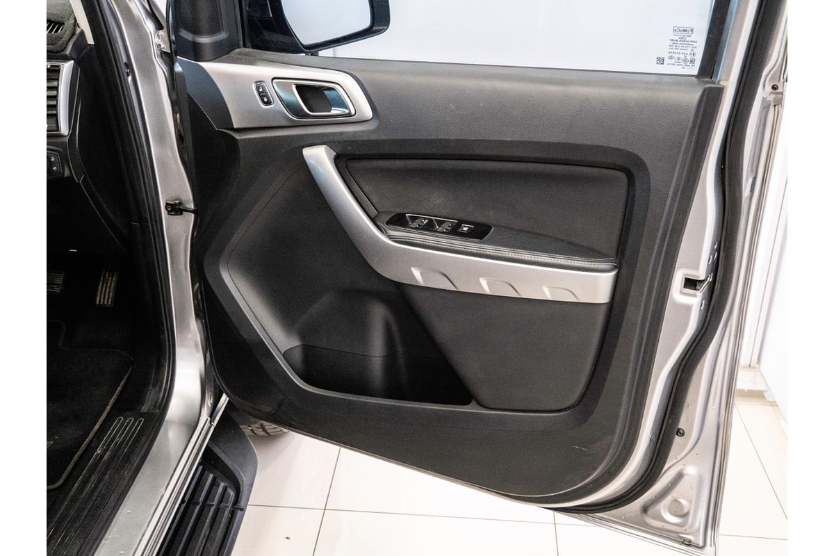 2020 Ford Ranger XLT PX MkIII 4X4 3.2L