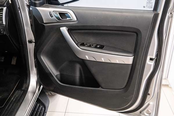 2020 Ford Ranger XLT PX MkIII 4X4 3.2L