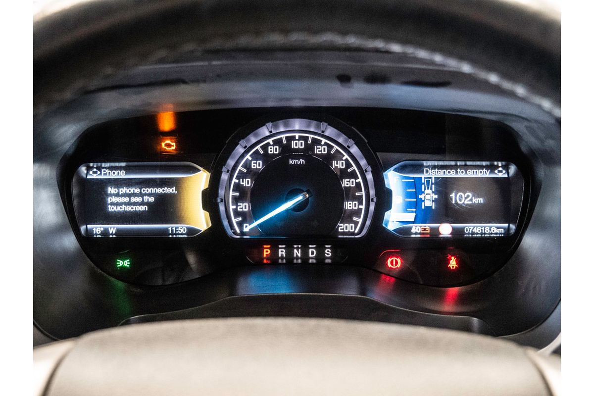 2020 Ford Ranger XLT PX MkIII 4X4 3.2L