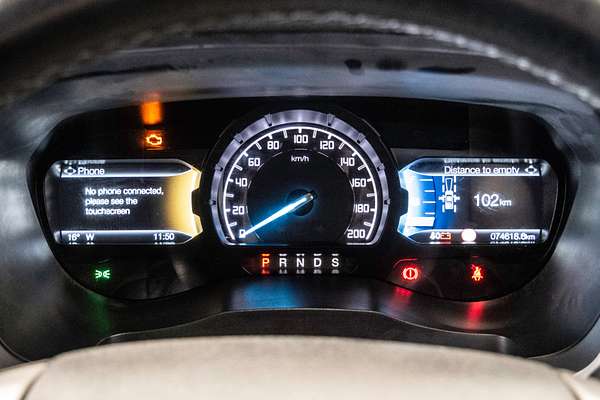 2020 Ford Ranger XLT PX MkIII 4X4 3.2L