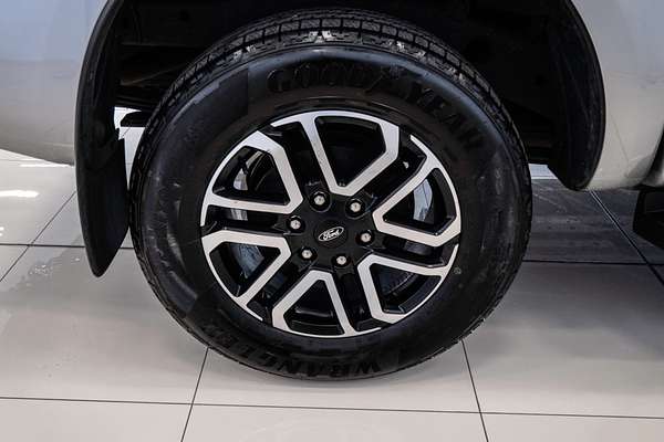 2020 Ford Ranger XLT PX MkIII 4X4 3.2L