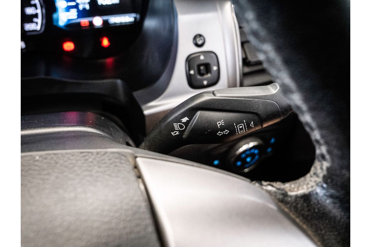 2020 Ford Ranger XLT PX MkIII 4X4 3.2L