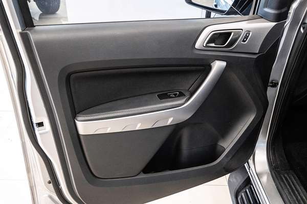 2020 Ford Ranger XLT PX MkIII 4X4 3.2L
