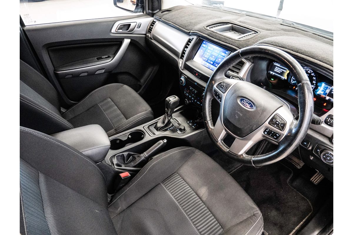 2020 Ford Ranger XLT PX MkIII 4X4 3.2L