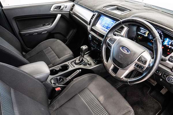 2020 Ford Ranger XLT PX MkIII 4X4 3.2L