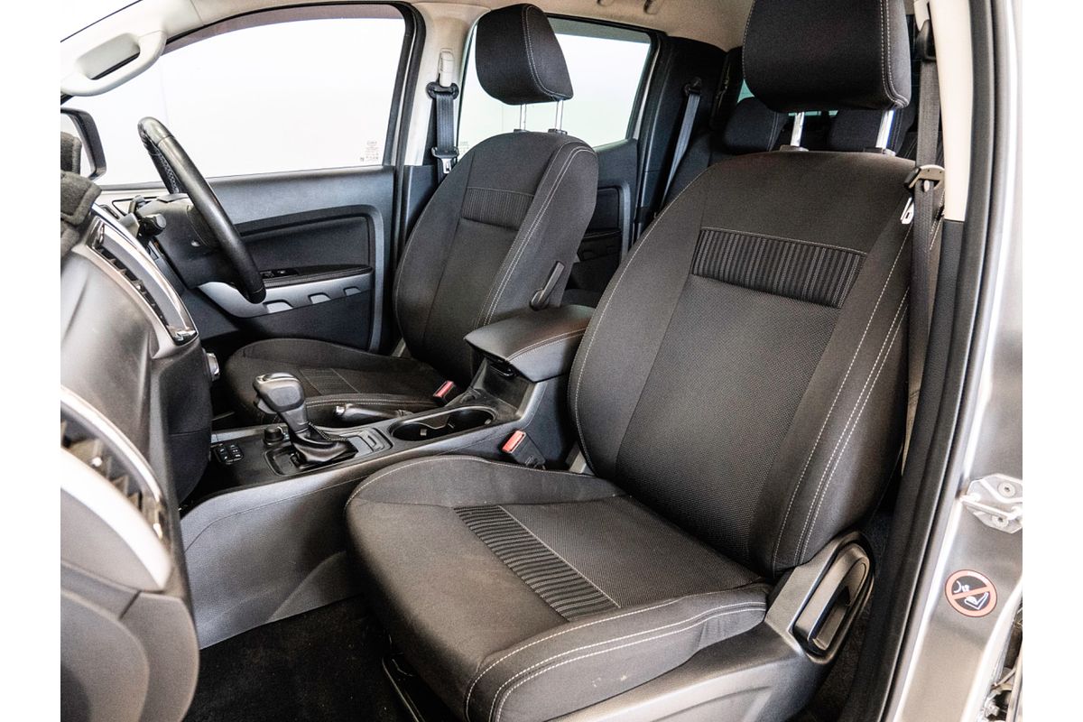 2020 Ford Ranger XLT PX MkIII 4X4 3.2L