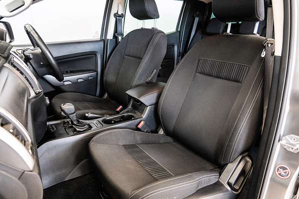 2020 Ford Ranger XLT PX MkIII 4X4 3.2L
