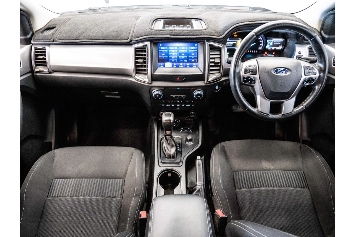 2020 Ford Ranger XLT PX MkIII 4X4 3.2L