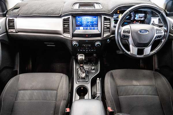 2020 Ford Ranger XLT PX MkIII 4X4 3.2L