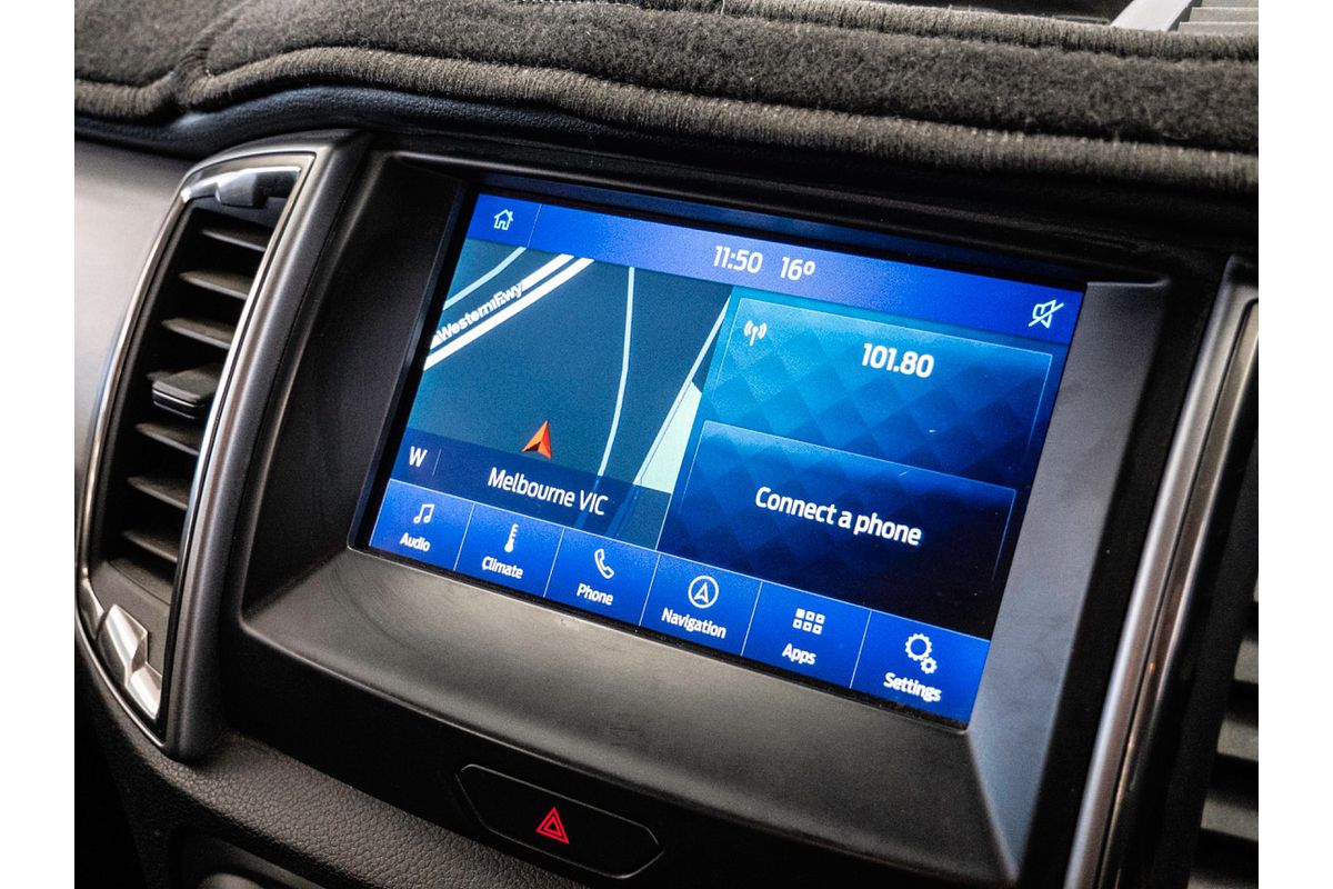 2020 Ford Ranger XLT PX MkIII 4X4 3.2L