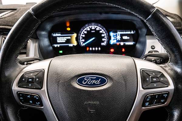 2020 Ford Ranger XLT PX MkIII 4X4 3.2L