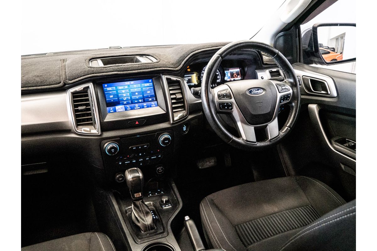 2020 Ford Ranger XLT PX MkIII 4X4 3.2L