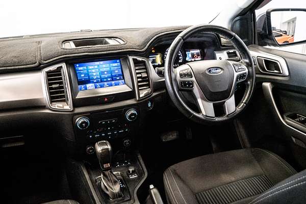 2020 Ford Ranger XLT PX MkIII 4X4 3.2L