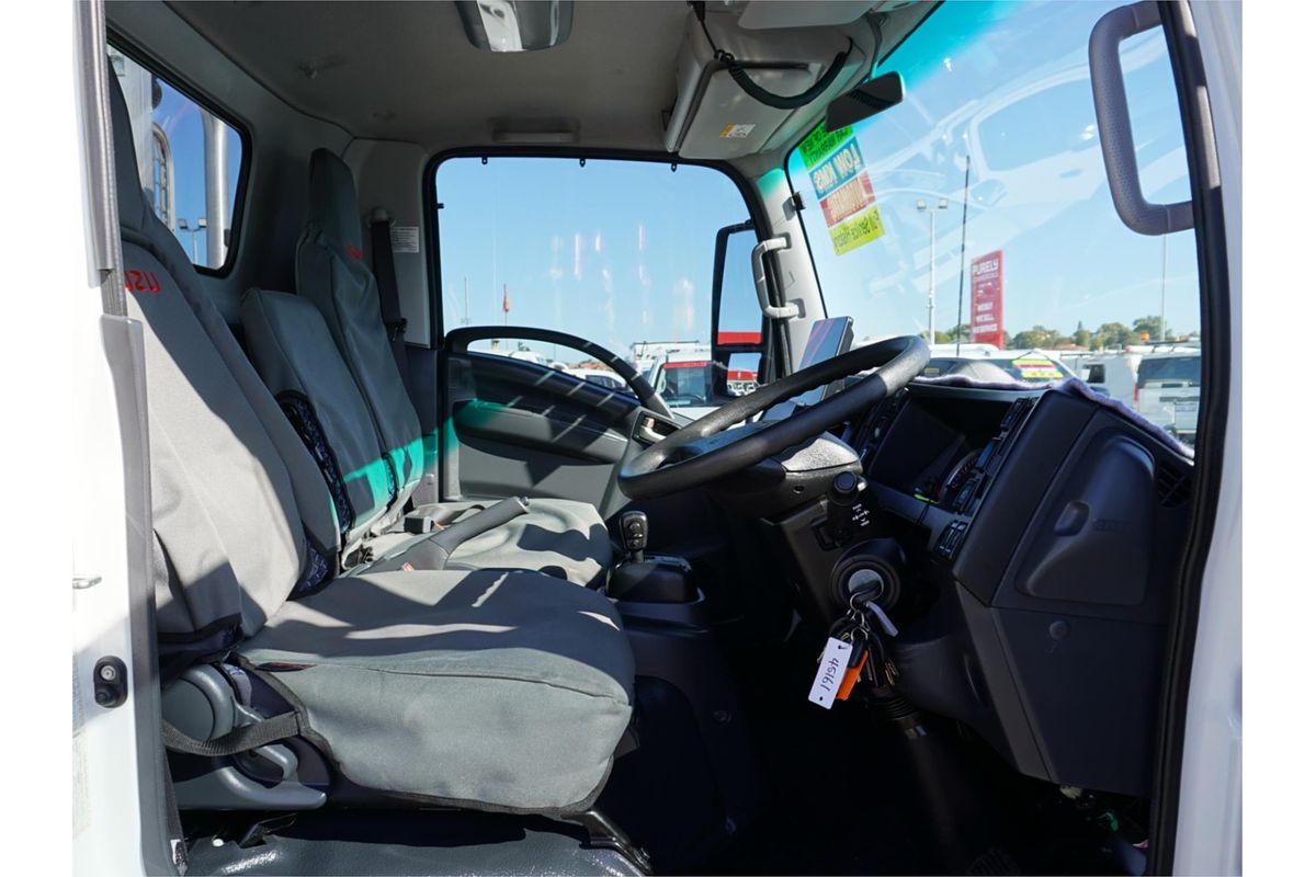 2023 Isuzu N Series NPR 45/55-155 Tradepack 4x2 SWB