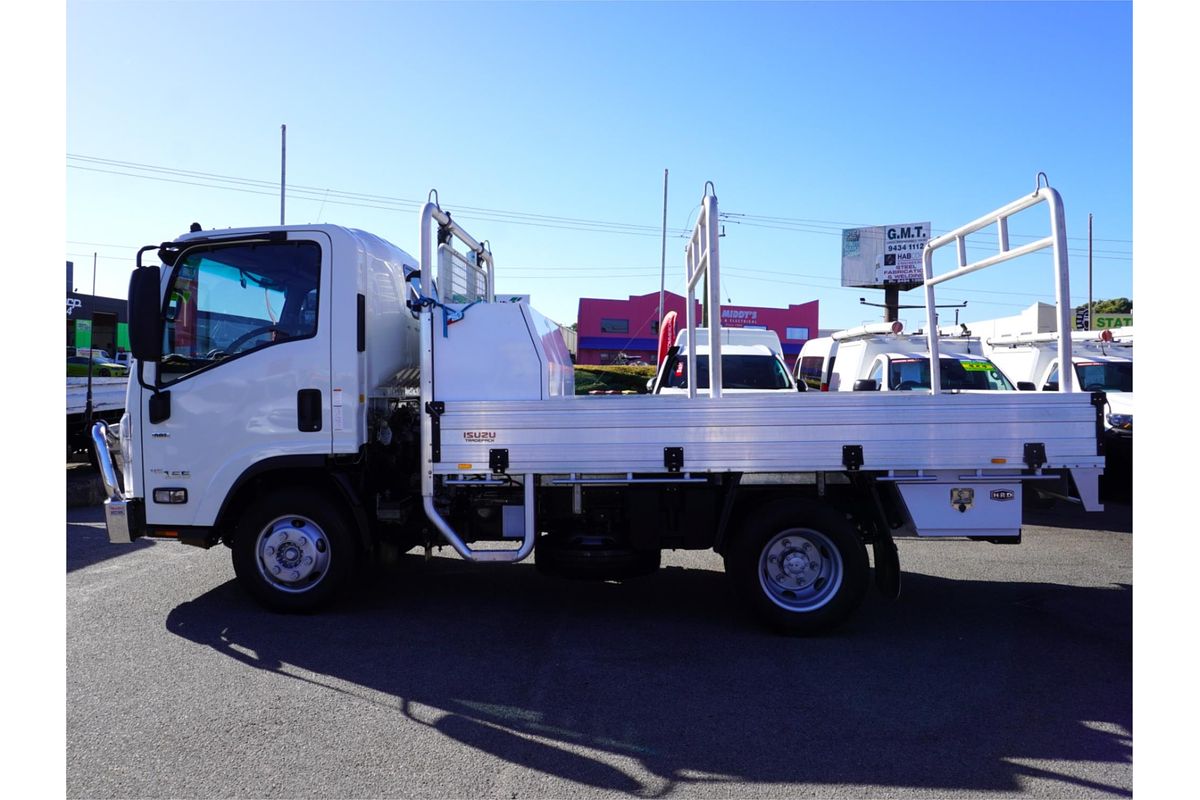 2023 Isuzu N Series NPR 45/55-155 Tradepack 4x2 SWB