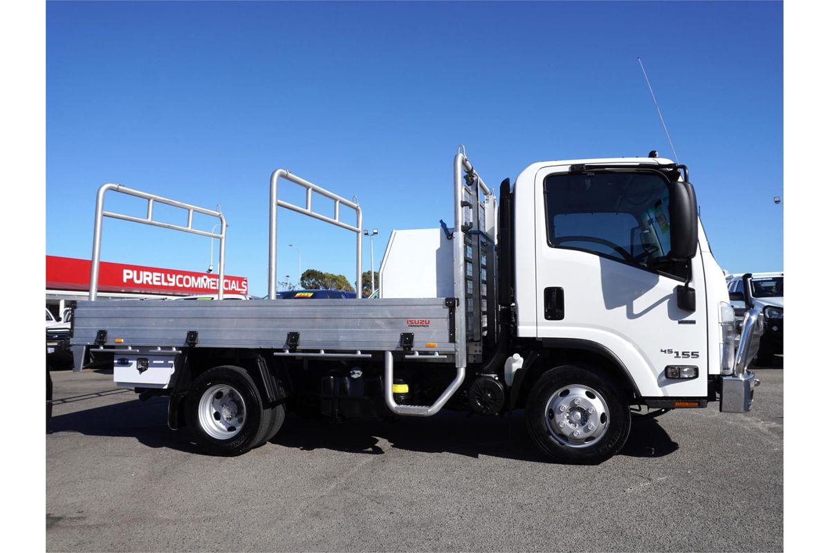 2023 Isuzu N Series NPR 45/55-155 Tradepack 4x2 SWB