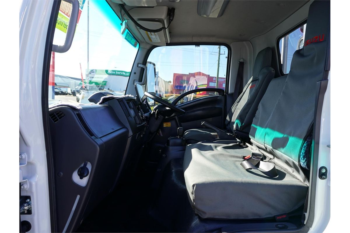 2023 Isuzu N Series NPR 45/55-155 Tradepack 4x2 SWB