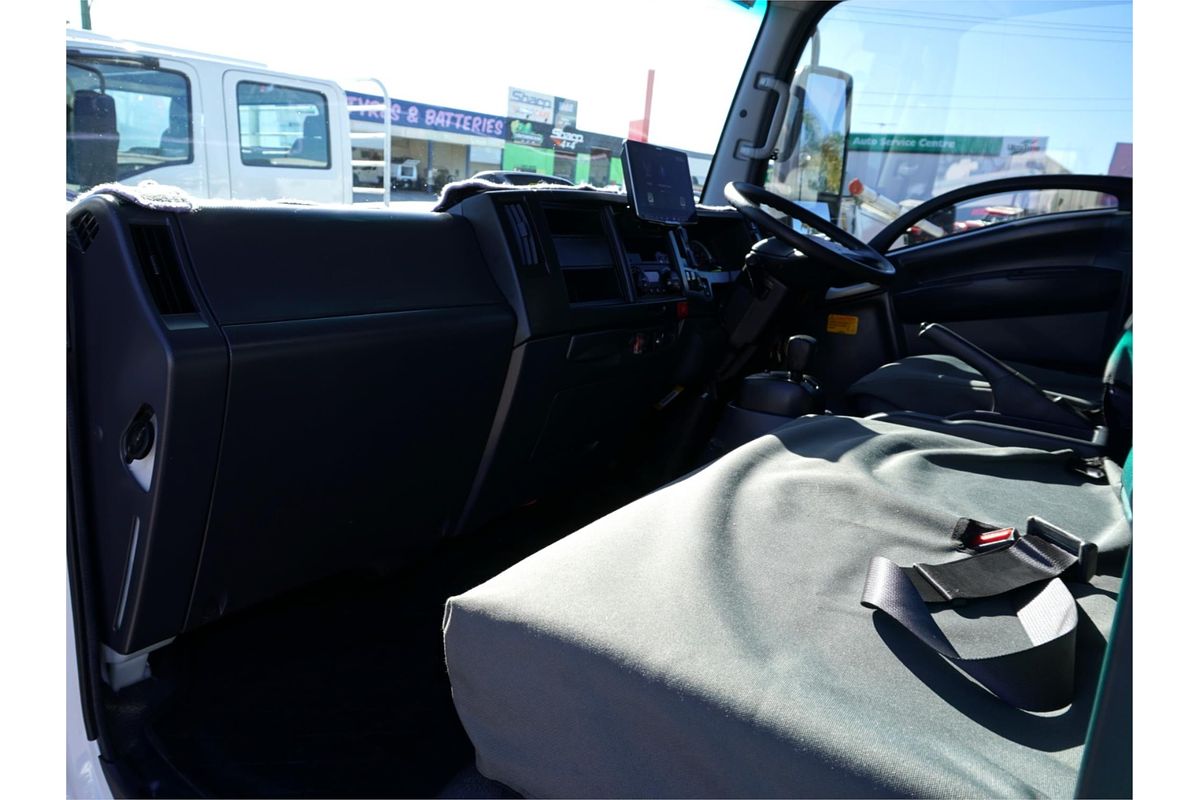 2023 Isuzu N Series NPR 45/55-155 Tradepack 4x2 SWB