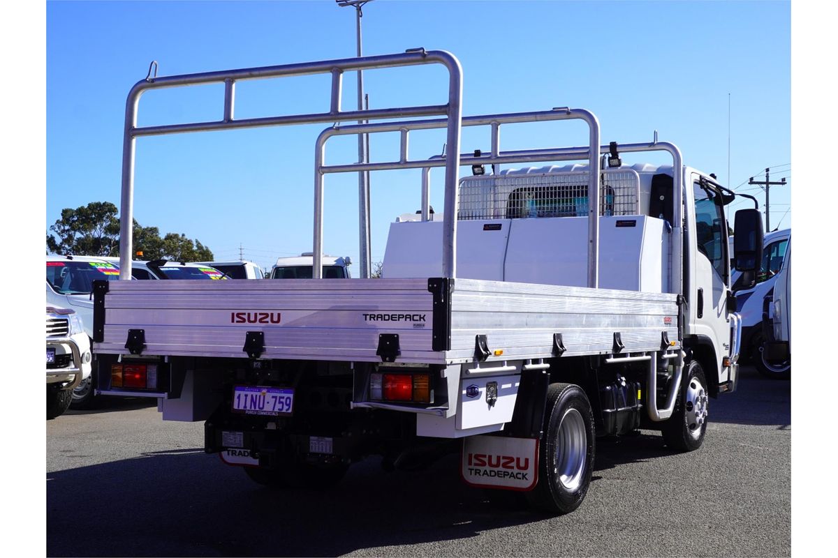 2023 Isuzu N Series NPR 45/55-155 Tradepack 4x2 SWB