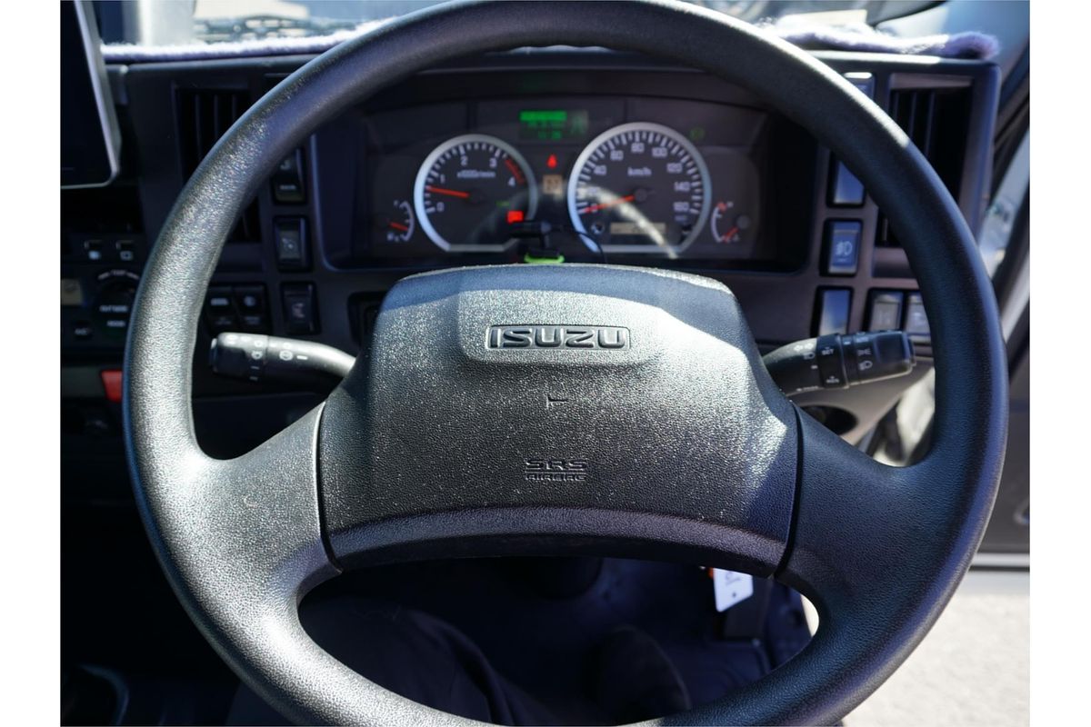 2023 Isuzu N Series NPR 45/55-155 Tradepack 4x2 SWB