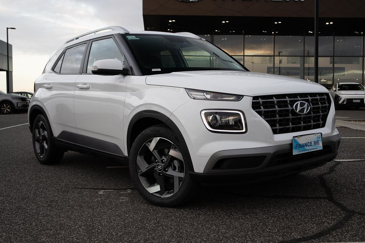 2025 Hyundai Venue Elite QX.V5