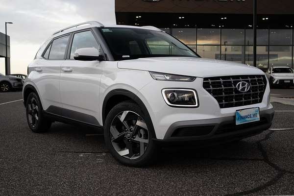 2025 Hyundai Venue Elite QX.V5